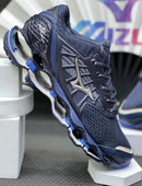 Mizuno Prophecy 9 Azul Marinho c/ Prata