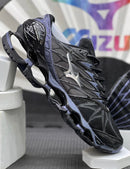 Mizuno Prophecy 7 Preto c/ Grafite