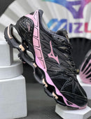 Mizuno Prophecy 7 Preto c/ Rosa