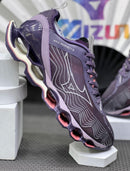 Mizuno Prophecy X Roxo c/ Lilás e Rosa