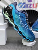 Mizuno Prophecy X Azul Turquesa c/ Preto