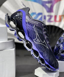 Mizuno Prophecy X Preto c/ Azul Violeta