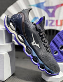 Mizuno Prophecy X WK Preto c/ Roxo