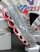 Mizuno Prophecy X WK Cinza c/ Coral