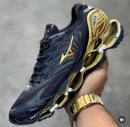Mizuno Prophecy 8 Preto c/ Dourado