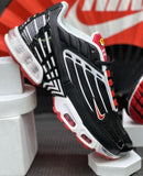 Nike AirMax TN Plus 3 Preto Vermelho