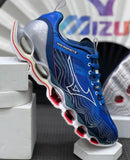 Mizuno Prophecy X Azul c/ Branco e Vermelho
