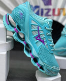 Mizuno Prophecy 9 Azul Tiffany c/ Roxo