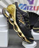 Mizuno Prophecy 9 Preto c/ Dourado