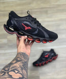 Mizuno Prophecy Beta 2 Preto c/ Vermelho