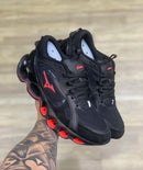Mizuno Prophecy Beta 2 Preto c/ Vermelho