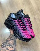 Nike AirMax TN Rosa Pink c/ Preto e Cinza