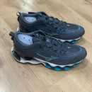Mizuno Prophecy 13 Grafite c/ Verde Água