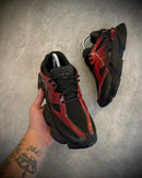 New Balance 9060 Preto / Vermelho