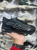 New Balance 1000 Preto / Prata