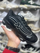 New Balance 1000 Preto / Prata