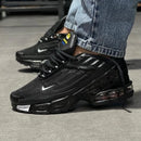 Nike AirMax TN Plus 3 Preto c/ Branco
