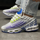 Nike AirMax TN Plus 3 Roxo Branco c/ Roxo e Azul