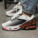 Nike AirMax TN Plus 3 Branco Laranja