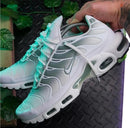 Nike AirMax TN Branco c/ Verde Menta
