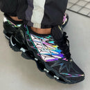 Mizuno Prophecy 7 Camaleão Preto Camaleão