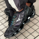 Mizuno Prophecy 7 Camaleão Preto Camaleão
