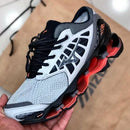 Mizuno Prophecy 9 Cinza Claro c/ Laranja