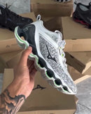 Mizuno Prophecy 13.2 Branco c/ Cinza e Verde