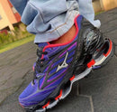 Mizuno Prophecy 6 Roxo c/ Preto e Laranja
