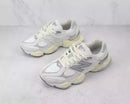 New Balance 9060 Sea Salt White