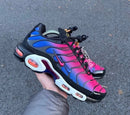 Nike AirMax TN Barcelona Rosa c/ Azul e Branco