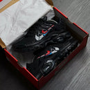 Nike AirMax TN Plus Preto c/ Vermelho e Azul