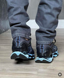 Mizuno Prophecy 13 Preto c/ Azul Bebê