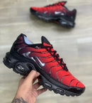 Nike Air Max TN Plus Vermelho e Preto