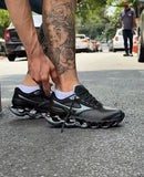 Mizuno Prophecy 15 Preto c/ Prata