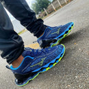 Mizuno Prophecy 13 Nacional Azul Marinho c/ Azul e Verde