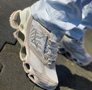 Mizuno Prophecy LS Bege Claro c/ Creme