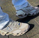 Mizuno Prophecy LS Bege Claro c/ Creme
