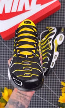 Nike AirMax TN Preto Amarelo