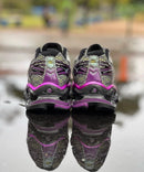 Mizuno Prophecy 1 (RELÍQUIA) Cinza c/ Roxo e Rosa