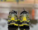 Mizuno Prophecy 1 (RELÍQUIA) Cinza c/ Amarelo