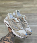 Mizuno Wave Rider 10 Bege c/ Marrom