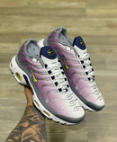 Nike AirMax TN Rosa Branco c/ Lilás e Cinza