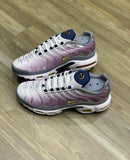 Nike AirMax TN Rosa Branco c/ Lilás e Cinza