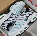 Nike AirMax TN Branco Verde