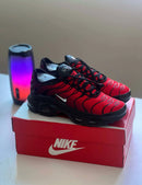Nike AirMax TN Vermelho c/ Preto