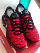 Nike AirMax TN Vermelho c/ Preto