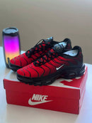 Nike AirMax TN Vermelho c/ Preto
