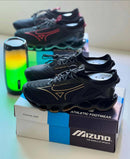 Mizuno Prophecy 14 Preto c/ Dourado