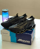 Mizuno Prophecy 14 Preto c/ Dourado